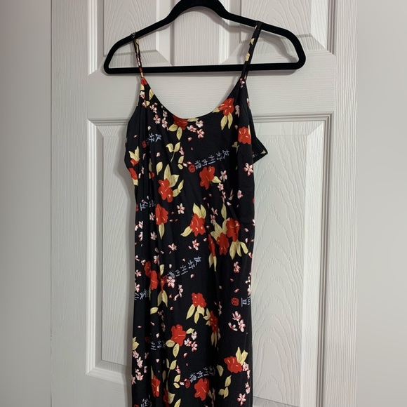 Vintage Kahala Floral Sleeveless Dress - Picture 2 of 6